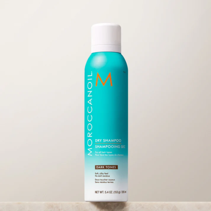 Moroccanoil Dry Shampoo Dark Tones 205 ml [4]