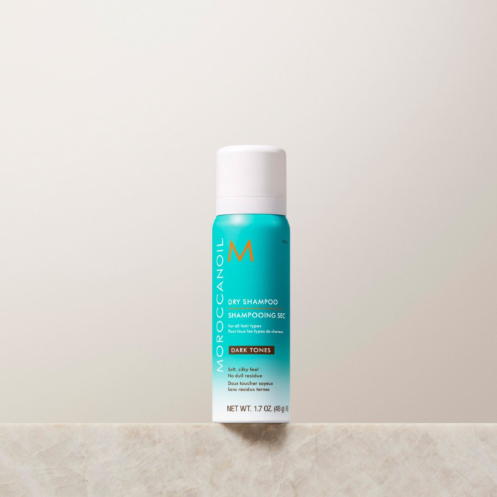 Moroccanoil Dry Shampoo Dark Tones 62 ml [2]