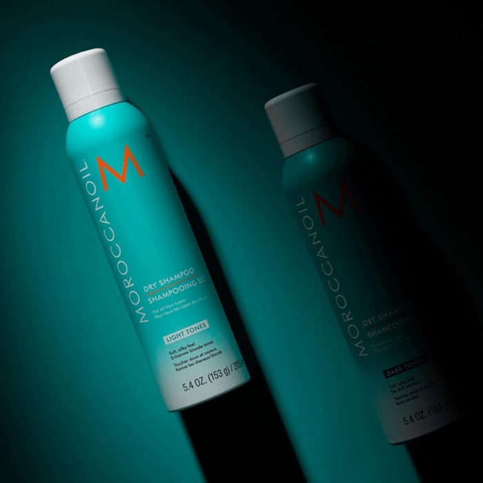 Moroccanoil Dry Shampoo LIGHT Tones 62 ml [7]
