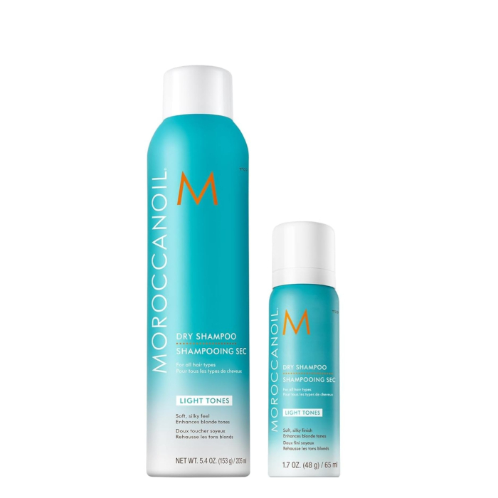 Moroccanoil Dry Shampoo LIGHT Tones 62 ml [3]
