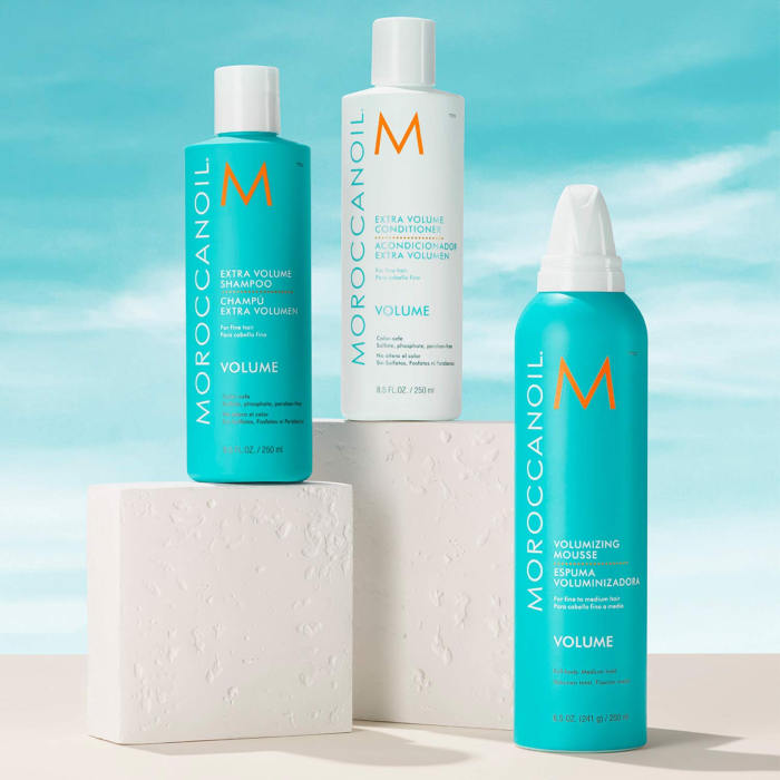 Moroccanoil Extra Volume Shampoo 250 ml [2]