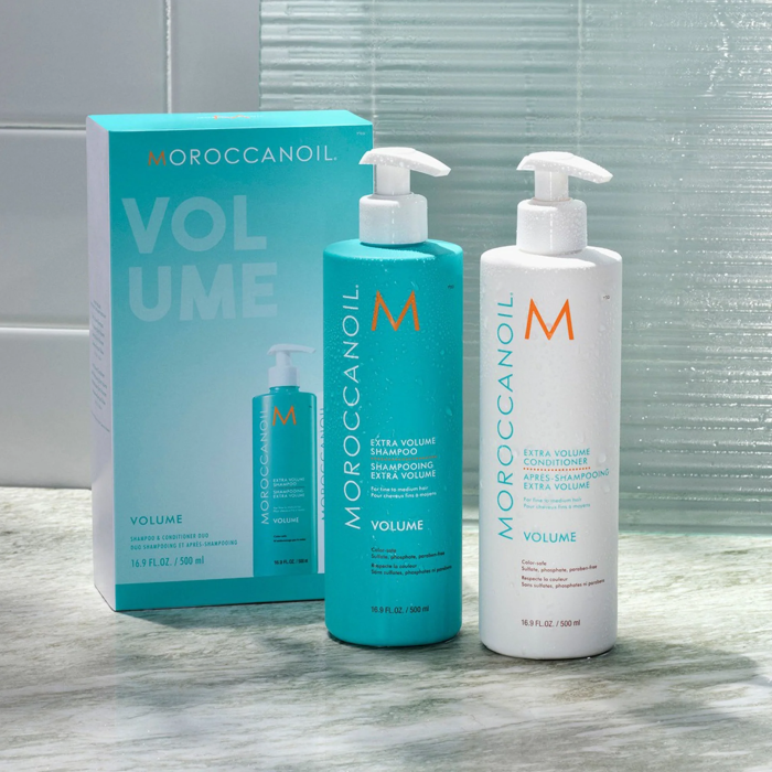 Moroccanoil Extra Volume Shampoo 250 ml [3]