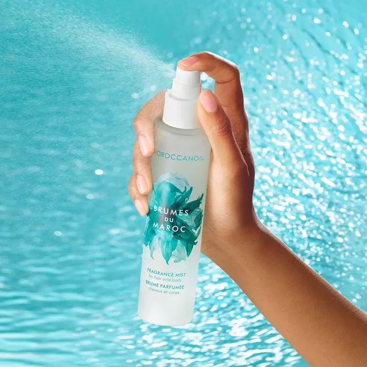 Moroccanoil Hair & Body Fragrance Mist 100ml [5]