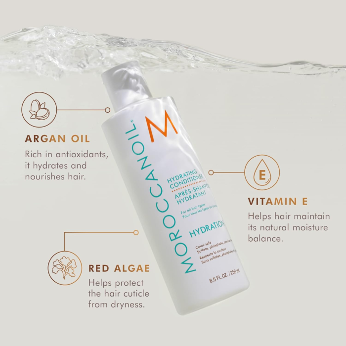 Moroccanoil Hydrating Conditioner 250 ml [3]