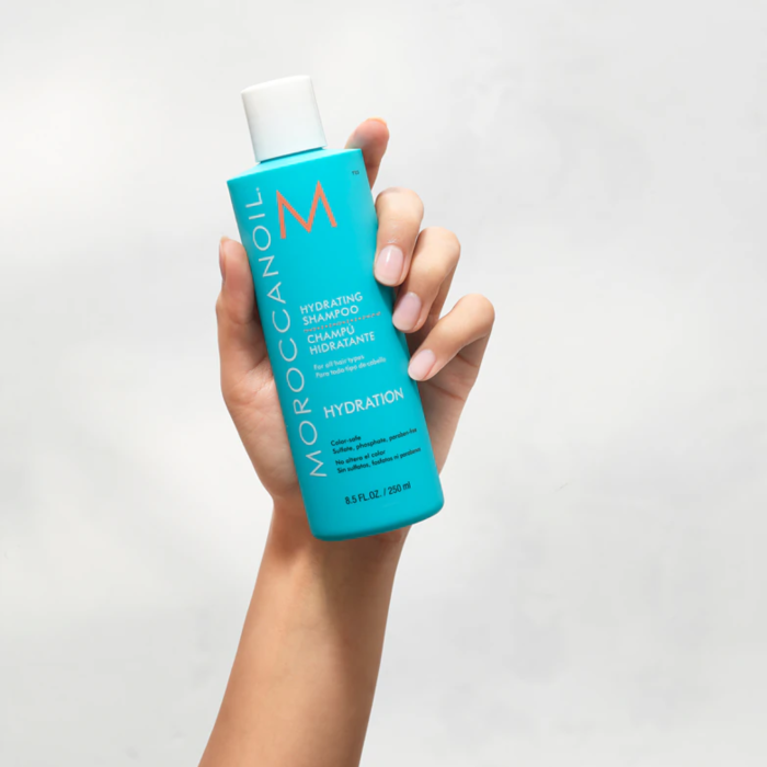 Moroccanoil Hydrating Shampoo 250 ml [2]