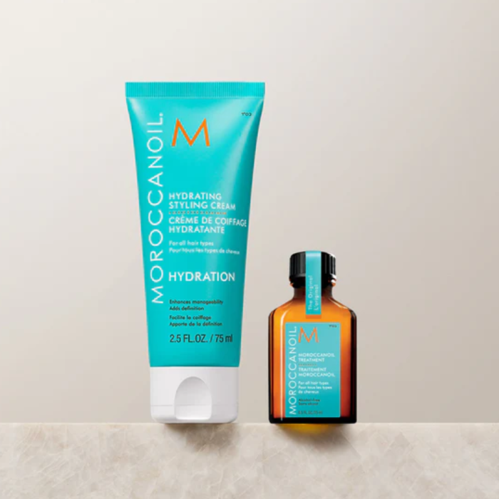 Moroccanoil Hydrating Styling Cream 75 ml [3]