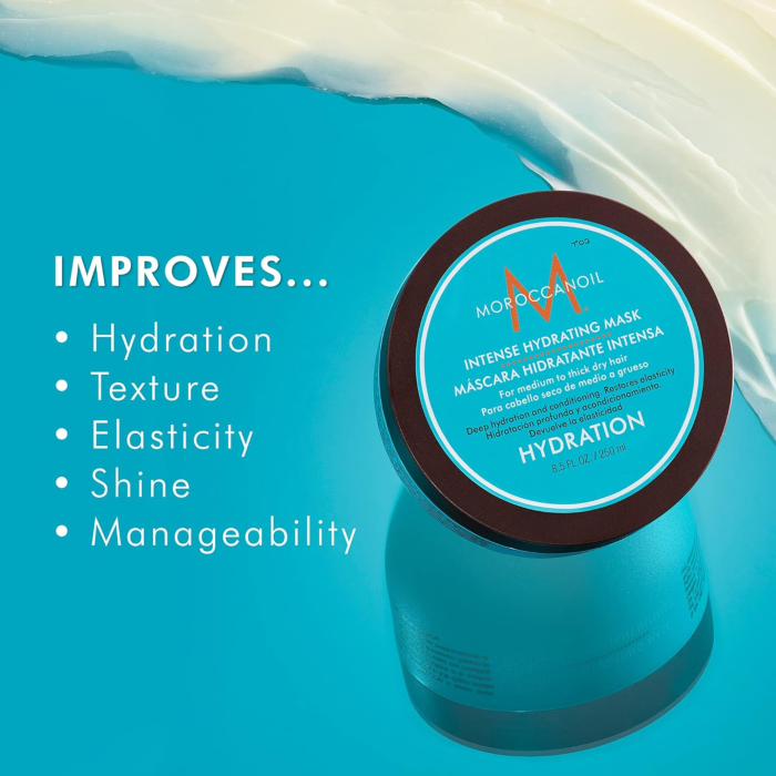 Moroccanoil Intense Hydrating Mask 250ml [2]