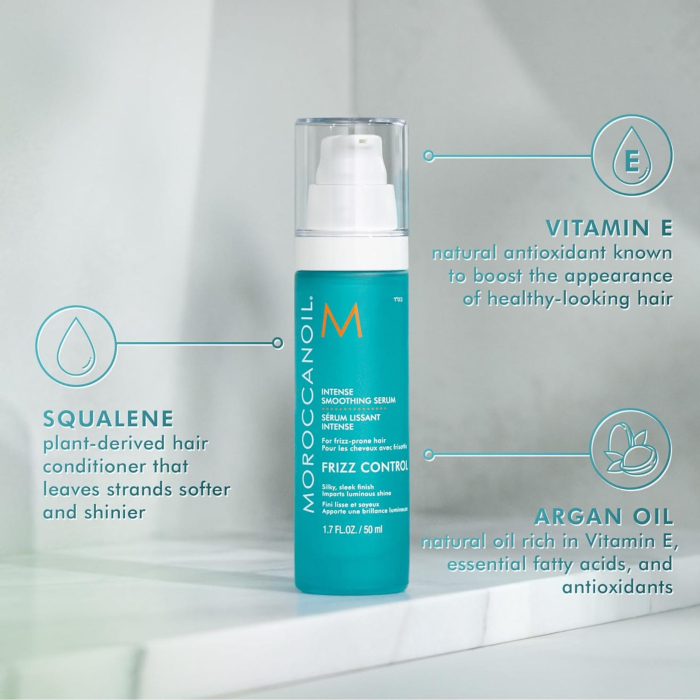 Moroccanoil Intense Smoothing Serum 50ml [5]