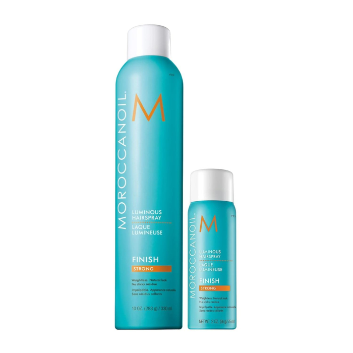 Moroccanoil Luminous Hairspray Finish Strong 330ml [5]