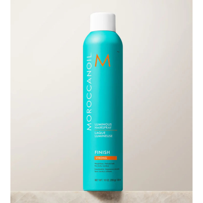 Moroccanoil Luminous Hairspray Finish Strong 330ml [3]