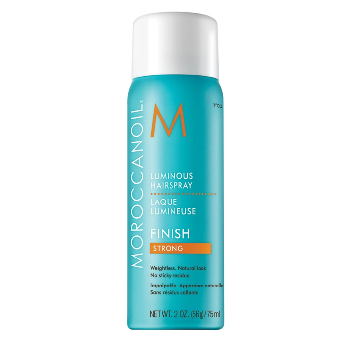 Moroccanoil Luminous HairSpray Finish Strong 75 ml [1]