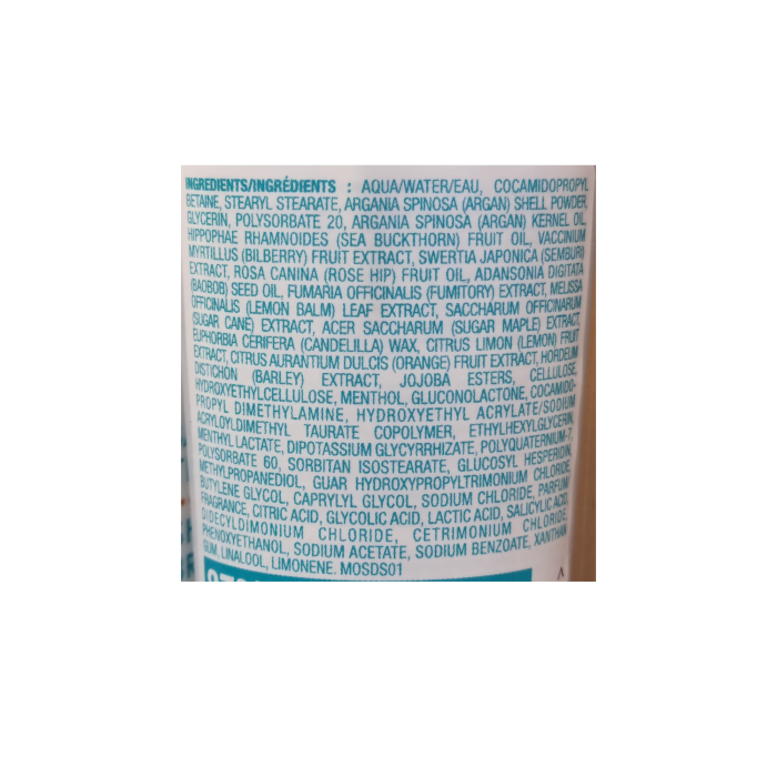 Moroccanoil Master Purifying Scrub 125 ml [9]