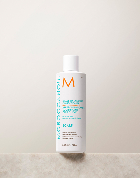 Moroccanoil Master Scalp Balancing Conditioner 250 ml [2]
