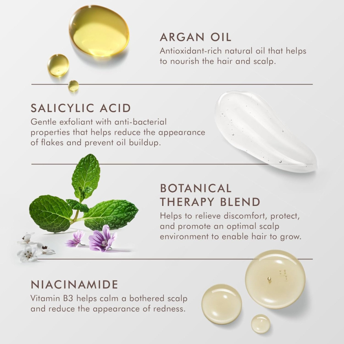 Moroccanoil Master Scalp Balancing Shampoo 250 ml [3]