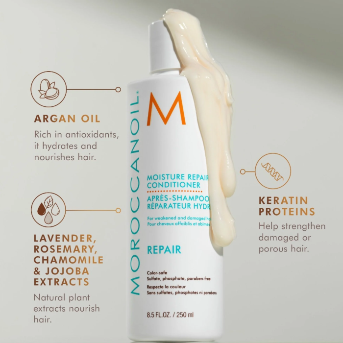 Moroccanoil Moisture Repair Conditioner 250 ml [2]