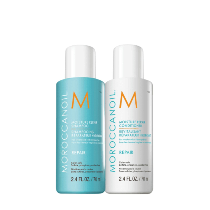 Moroccanoil Moisture Repair Duo Travel [3]