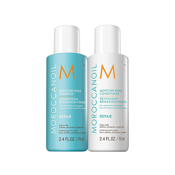 Moroccanoil Moisture Repair Duo Travel [2]