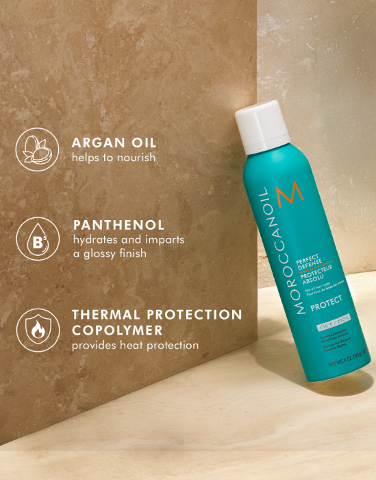 Moroccanoil Perfect Defense 230C 75ml [7]