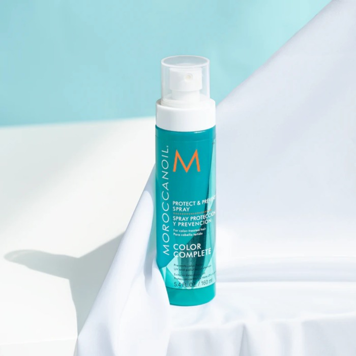 Moroccanoil Protect & Prevent Spray Color Complete 160 ml [4]