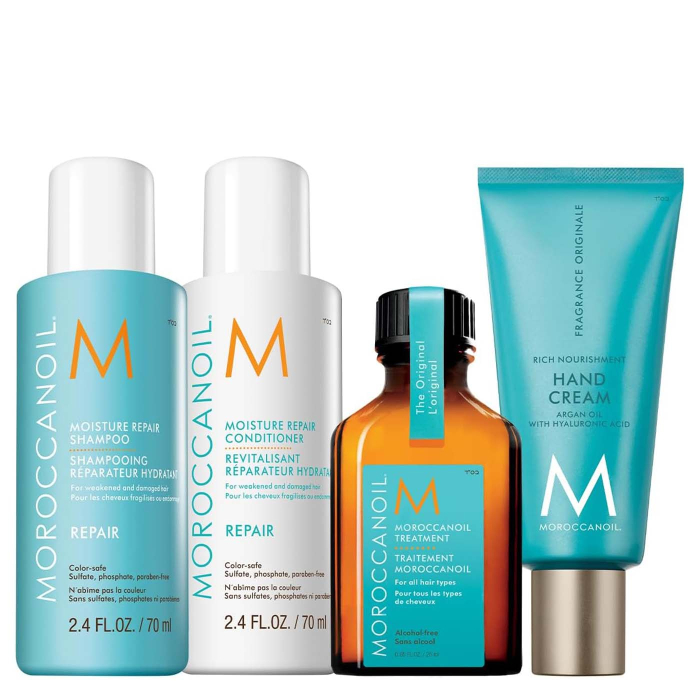 Moroccanoil Repair Travel Kit [2]