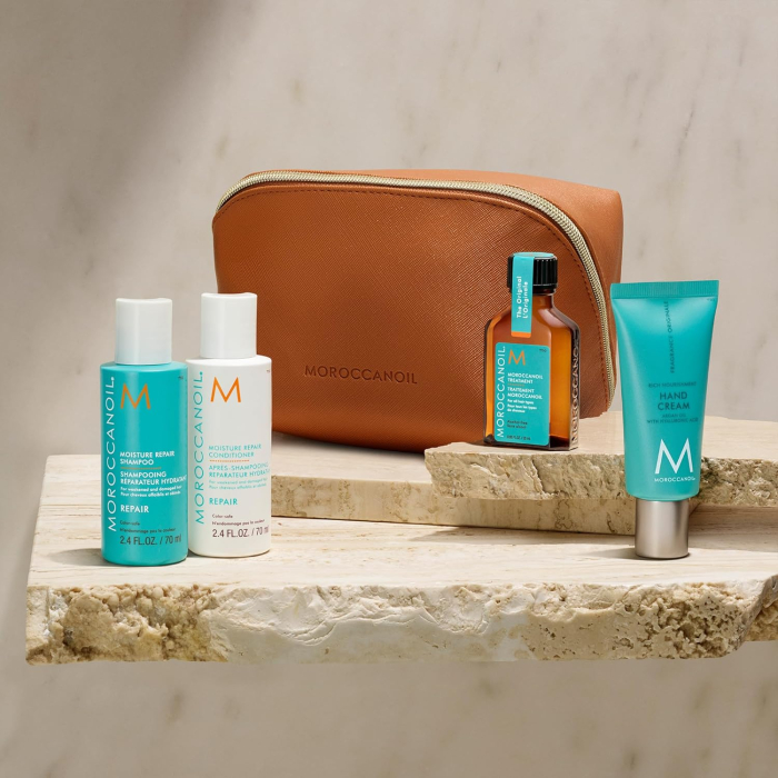 Moroccanoil Repair Travel Kit [3]