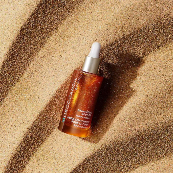 Moroccanoil Shimmering Body Oil 50ml [8]