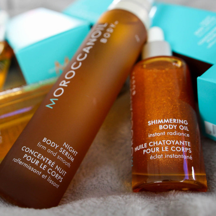 Moroccanoil Shimmering Body Oil 50ml [4]