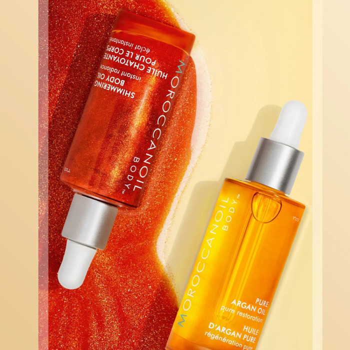 Moroccanoil Shimmering Body Oil 50ml [7]