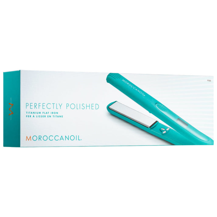 Moroccanoil Titanium Flat Iron [6]