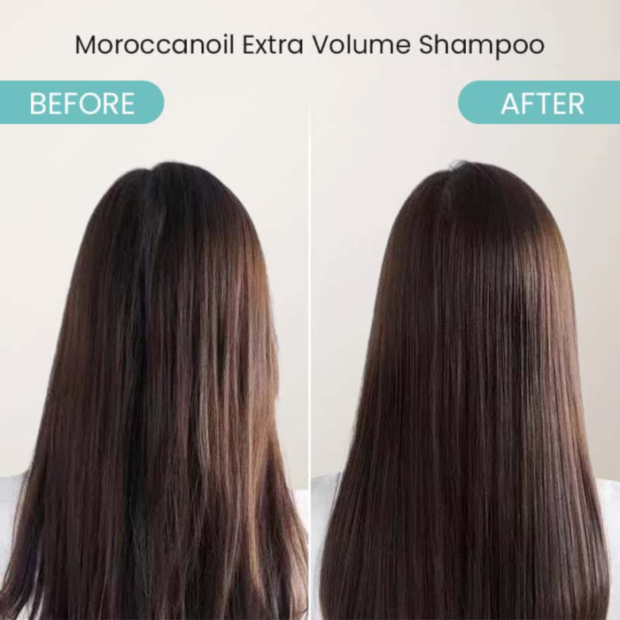 Moroccanoil Travel Size Extra Volume Shampoo 70 ml [2]