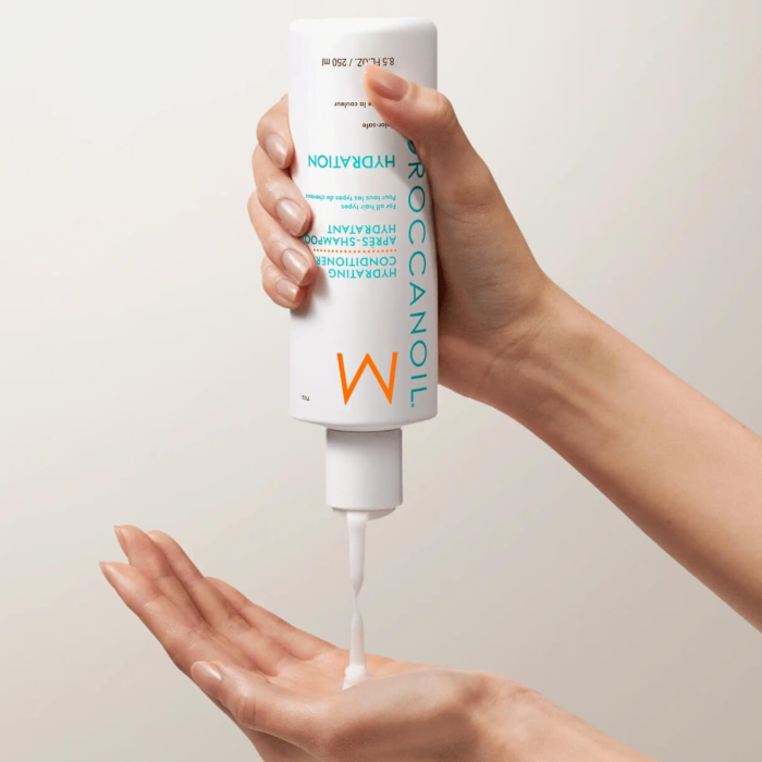 Moroccanoil Travel Size Hydrating Conditioner 70 ml [3]