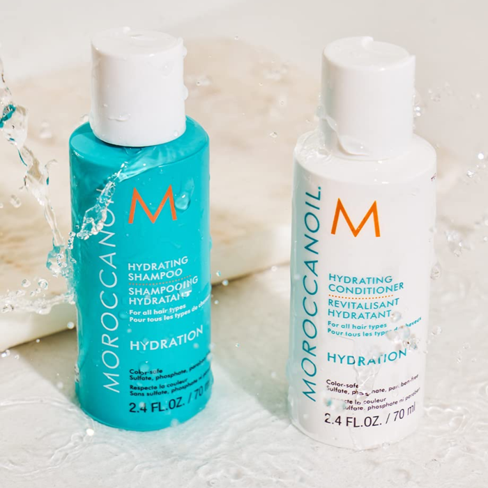 Moroccanoil Travel Size Hydrating Conditioner 70 ml [4]