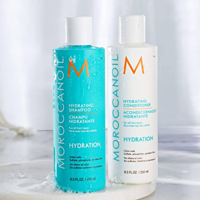 Moroccanoil Travel Size Hydrating Shampoo 70 ml [6]