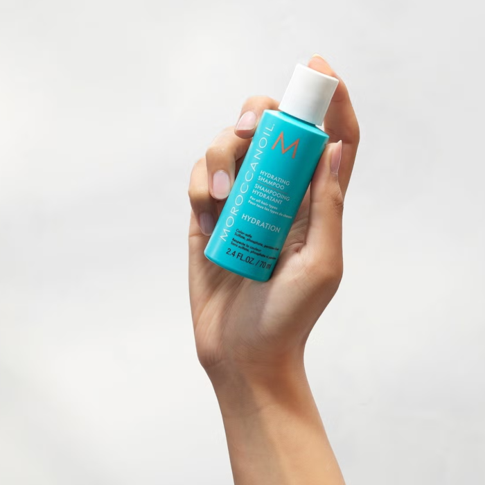 Moroccanoil Travel Size Hydrating Shampoo 70 ml [2]