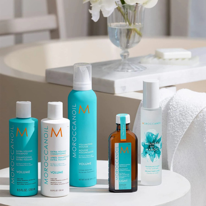 Moroccanoil Volumizing Mousse 250ml [5]