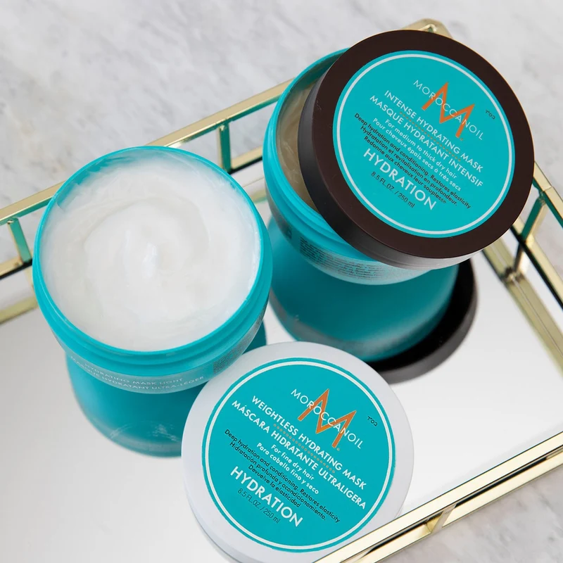 Moroccanoil Weightless Hydrating Mask 250 ml [4]