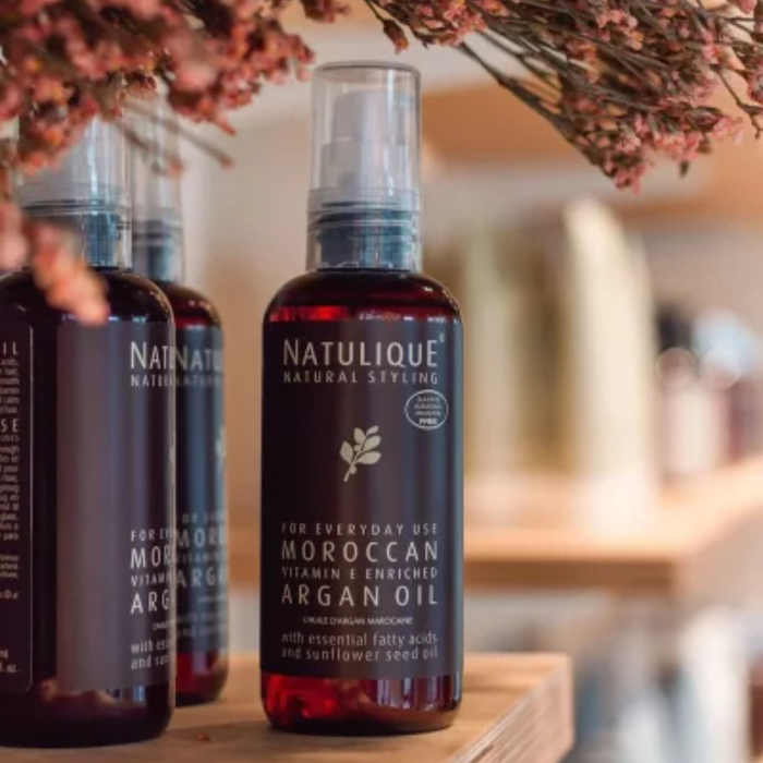 Natulique Moroccan Argan Oil 100 ml [4]