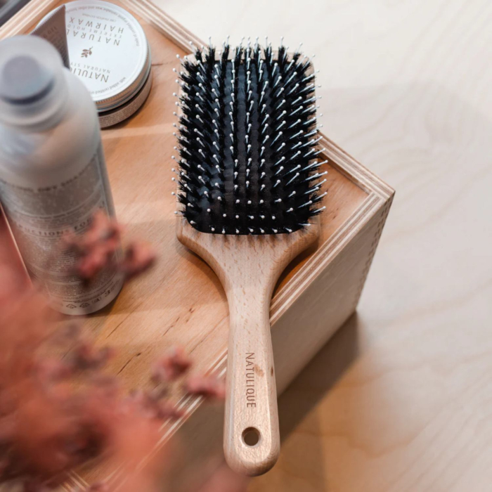 Natulique Paddle Brush [4]