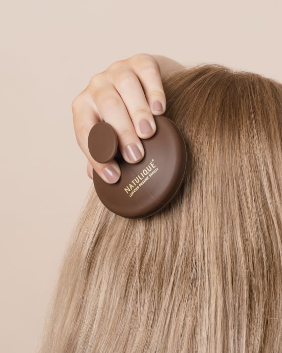 NATULIQUE Scalp Brush [3]