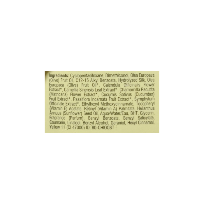 Naturals with Olive Oil Olive & Silk Hair and Body Oil 59 ml [7]