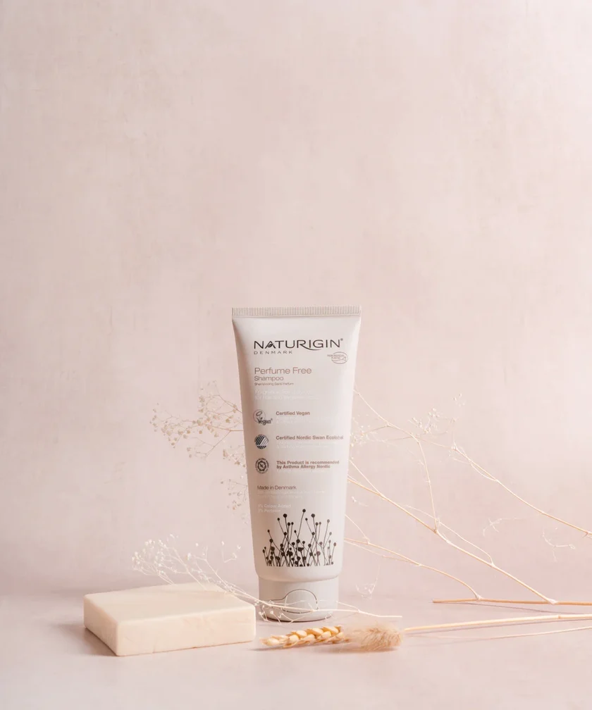 Naturigin Perfume Free Shampoo 200ml [3]