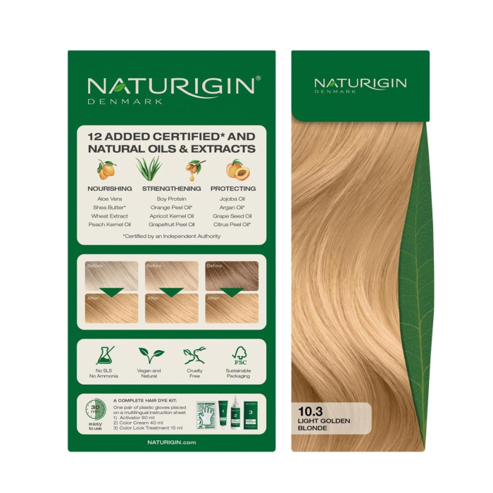 Naturigin Permanent Colours 10.3 [6]