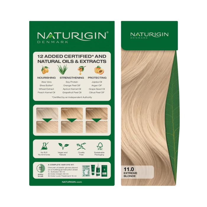 Naturigin Permanent Colours 11.0 [5]