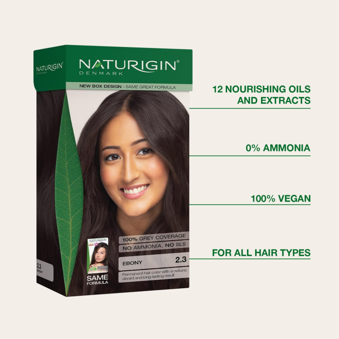 Naturigin Permanent Colours 2.3 [5]