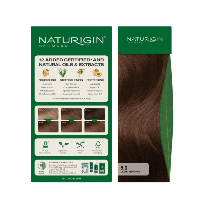 Naturigin Permanent Colours 5.0 [4]
