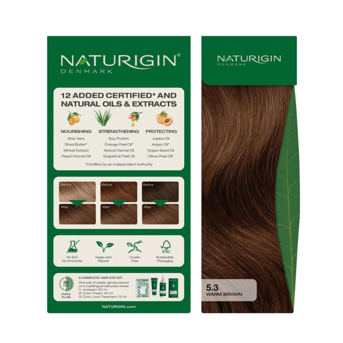 Naturigin Permanent Colours 5.3 [5]