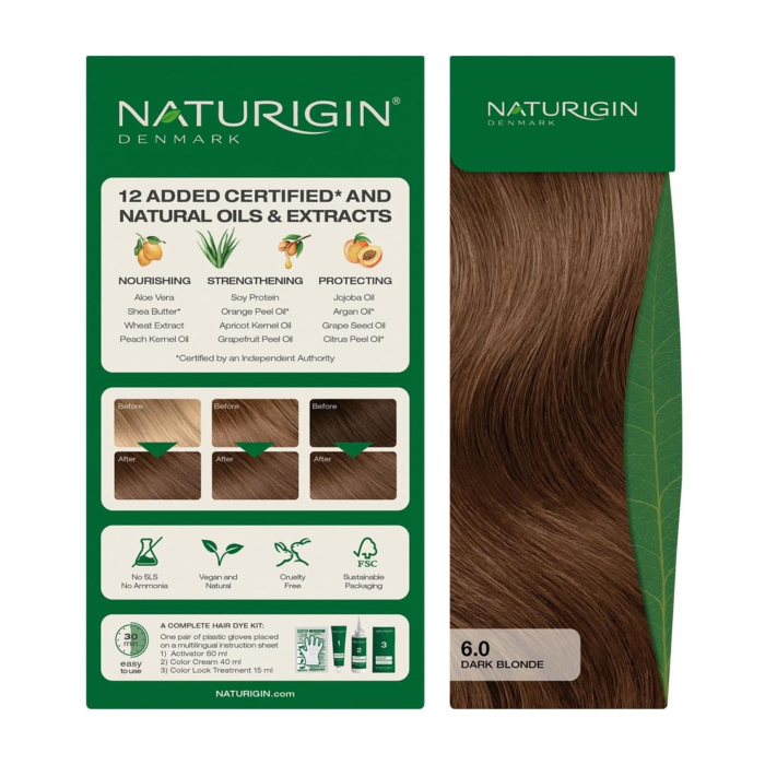 Naturigin Permanent Colours 6.0 [4]