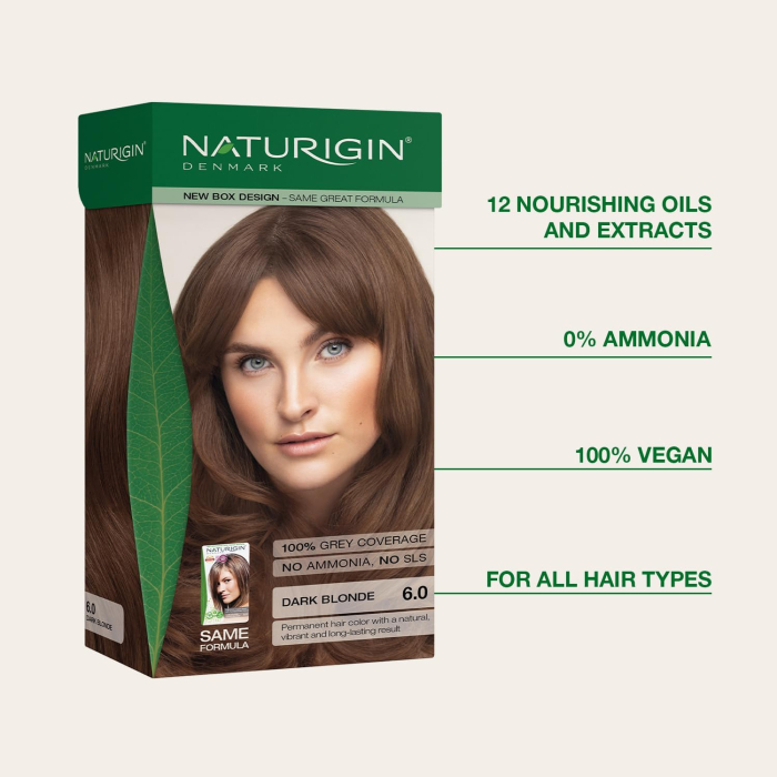 Naturigin Permanent Colours 6.0 [5]