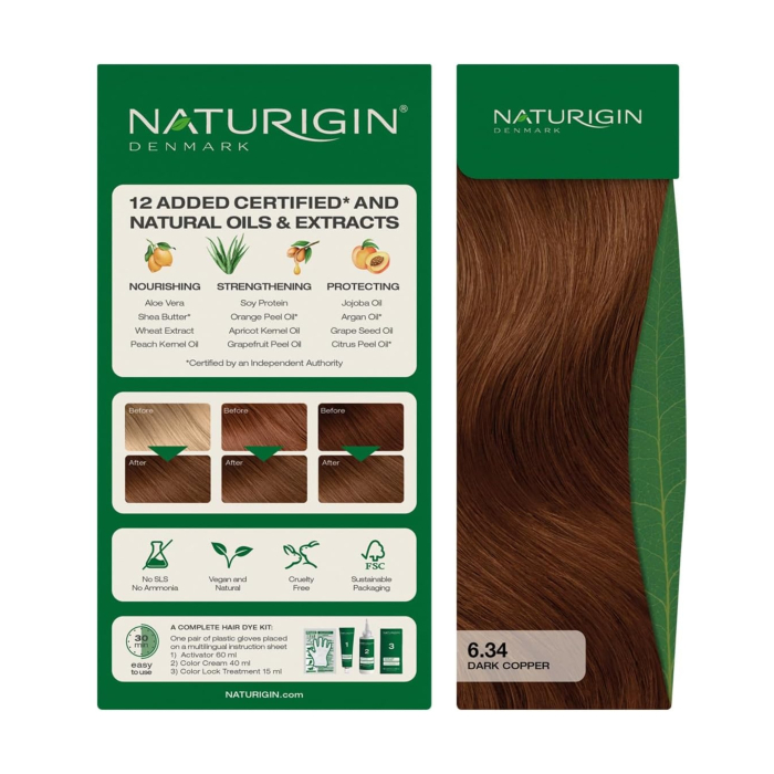 Naturigin Permanent Colours 6.34 [5]