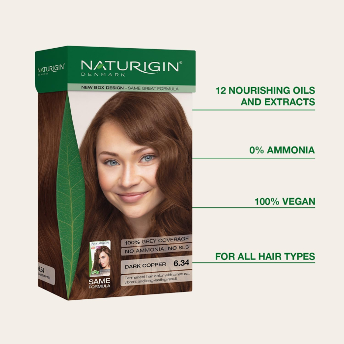 Naturigin Permanent Colours 6.34 [4]